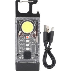 Mini linterna LED COB