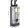 Mini linterna LED COB
