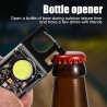 Mini linterna LED COB