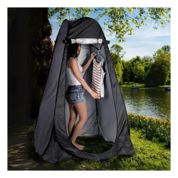 Vestidor Portatil Plegable 120*120*190