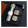 Set de Termo 500ML y Tazas (Aluminio)