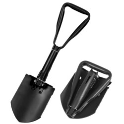 Pala Plegable para Camping (Bolso de Nylon)