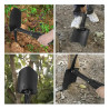 Pala Plegable para Camping (Bolso de Nylon)