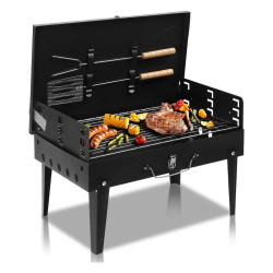 Parrilla Plegable FE2139