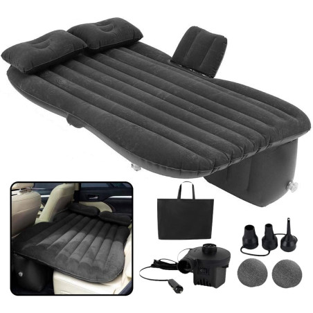 COLCHON INFLABLE PARA CARRO